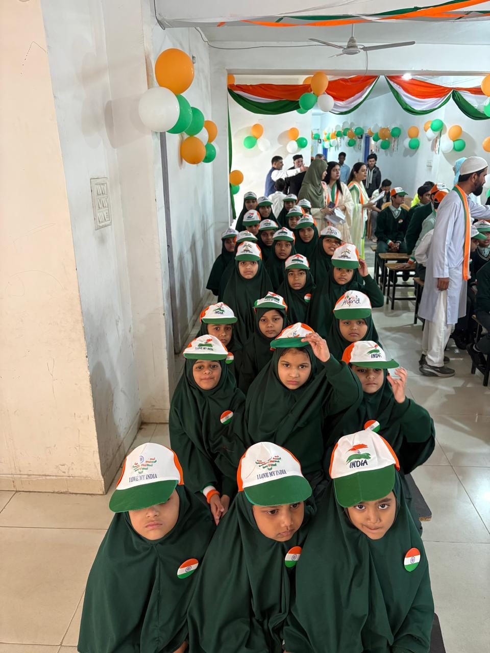 Republic Day Celebration — 11 February 2026